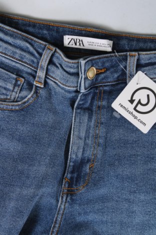 Damen Jeans Zara, Größe XS, Farbe Blau, Preis 8,99 €