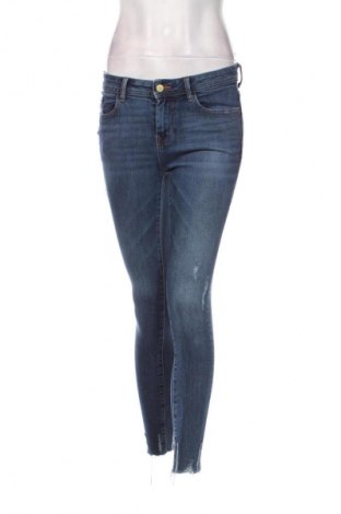 Damen Jeans Zara, Größe S, Farbe Blau, Preis € 6,49