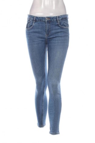 Damen Jeans Zara Trafaluc, Größe L, Farbe Blau, Preis 7,99 €