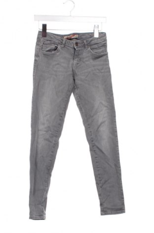 Damen Jeans Zara Trafaluc, Größe XS, Farbe Grau, Preis € 6,99