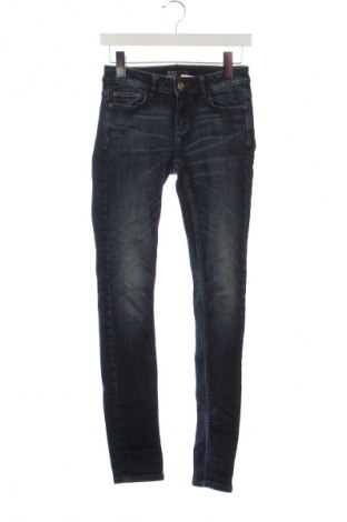 Damen Jeans Zara Trafaluc, Größe XS, Farbe Blau, Preis € 3,99