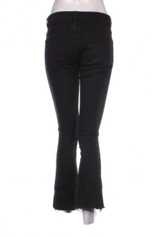 Damskie jeansy Zara Trafaluc, Rozmiar M, Kolor Czarny, Cena 43,99 zł