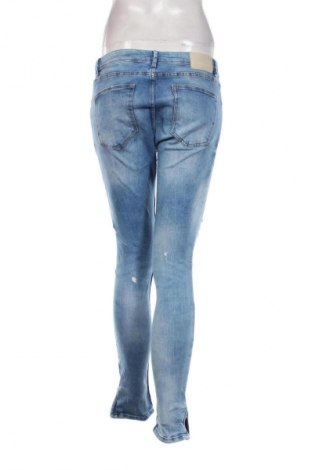 Damen Jeans Zara Trafaluc, Größe L, Farbe Blau, Preis 18,99 €