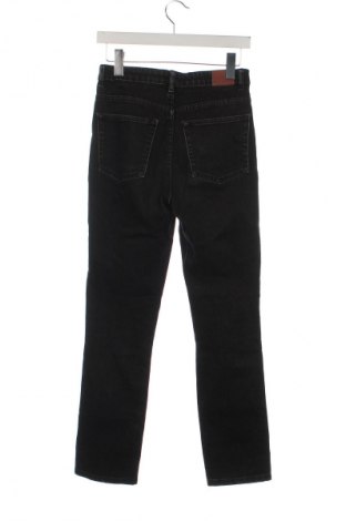 Blugi de femei Zara Trafaluc, Mărime XS, Culoare Negru, Preț 40,99 Lei