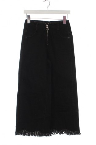 Blugi de femei Zara Trafaluc, Mărime XXS, Culoare Negru, Preț 44,99 Lei