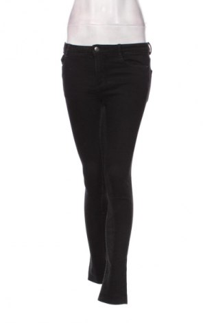 Blugi de femei Zara Trafaluc, Mărime M, Culoare Negru, Preț 37,99 Lei