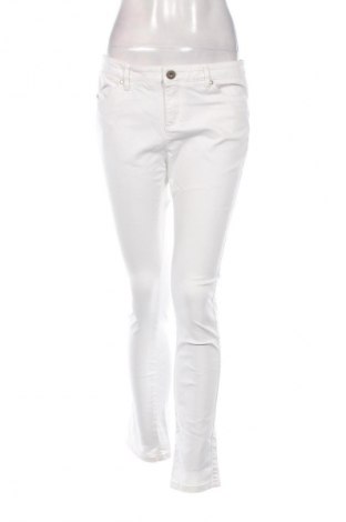 Damen Jeans Zero, Größe M, Farbe Weiß, Preis € 14,99