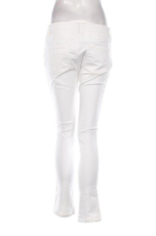 Damen Jeans Zero, Größe M, Farbe Weiß, Preis € 14,99