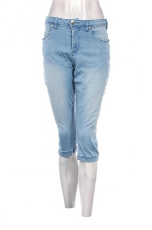 Damen Jeans Zizzi, Größe XL, Farbe Blau, Preis 13,99 €