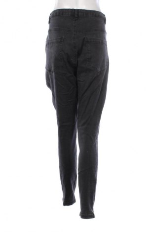 Damen Jeans Zizzi, Größe XXL, Farbe Schwarz, Preis 33,99 €