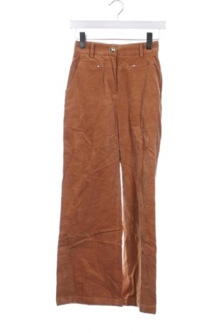 Damen Cordhose, Größe S, Farbe Braun, Preis € 12,99