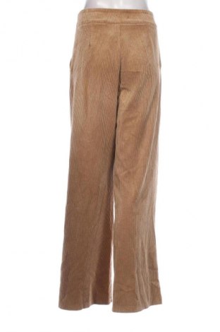 Damen Cordhose, Größe L, Farbe Beige, Preis 10,49 €