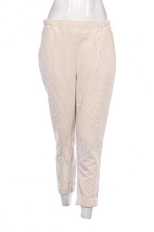 Damen Cordhose, Größe M, Farbe Beige, Preis 5,99 €