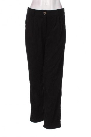 Pantaloni de velvet de femei, Mărime M, Culoare Negru, Preț 24,99 Lei