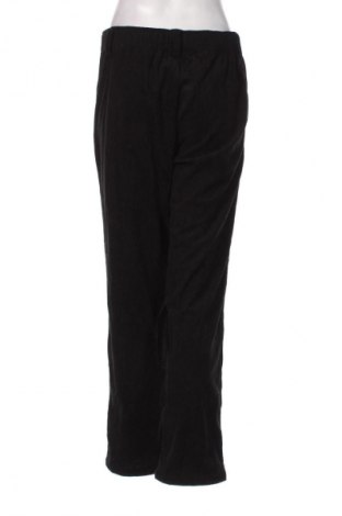 Pantaloni de velvet de femei, Mărime M, Culoare Negru, Preț 38,99 Lei