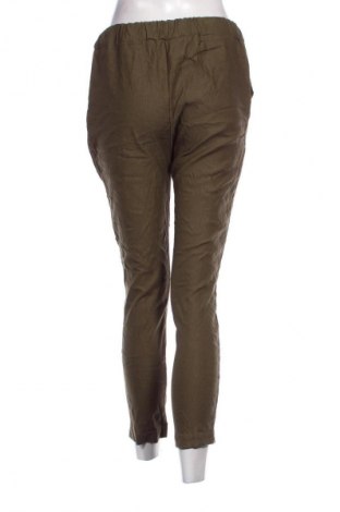 Damen Cordhose, Größe M, Farbe Grün, Preis € 6,99