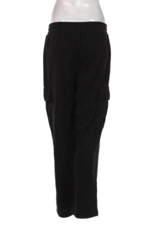 Pantaloni de velvet de femei, Mărime L, Culoare Negru, Preț 68,99 Lei