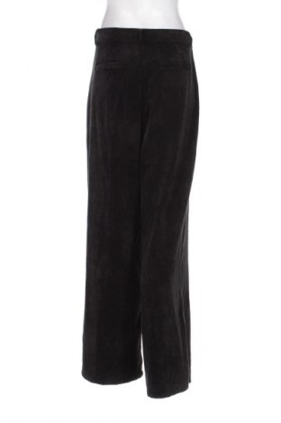 Pantaloni de velvet de femei Amelie & Amelie, Mărime M, Culoare Negru, Preț 95,99 Lei