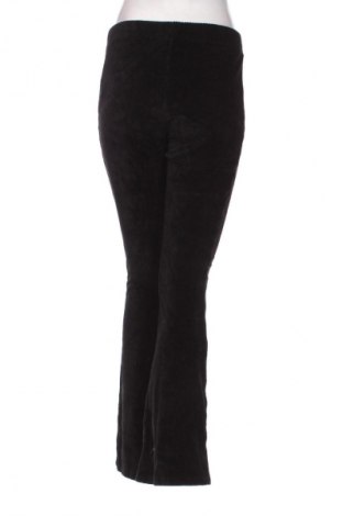 Pantaloni de velvet de femei America Today, Mărime M, Culoare Negru, Preț 24,99 Lei