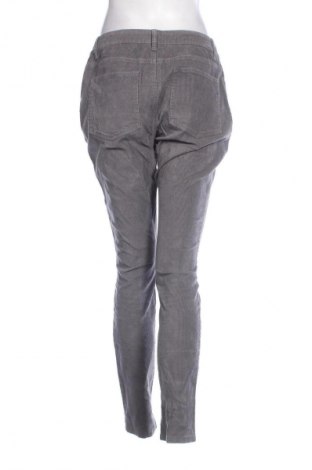 Pantaloni de velvet de femei Boden, Mărime M, Culoare Gri, Preț 28,99 Lei