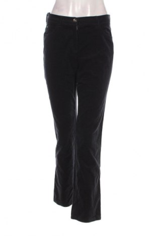 Pantaloni de velvet de femei Brax, Mărime S, Culoare Albastru, Preț 67,99 Lei