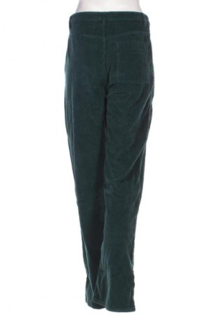 Pantaloni de velvet de femei Chloe Stora, Mărime S, Culoare Albastru, Preț 460,99 Lei