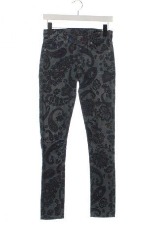 Pantaloni de velvet de femei Citizens Of Humanity, Mărime XS, Culoare Multicolor, Preț 126,99 Lei