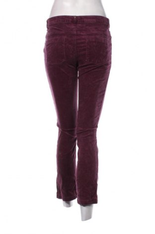 Pantaloni de velvet de femei Conbipel, Mărime M, Culoare Mov, Preț 31,99 Lei