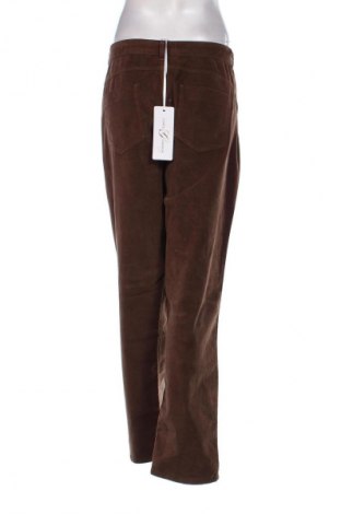 Damen Cordhose Corte Dei Gonzaga, Größe 3XL, Farbe Braun, Preis 30,99 €