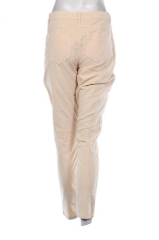 Damen Cordhose Corte Dei Gonzaga, Größe L, Farbe Beige, Preis € 63,99