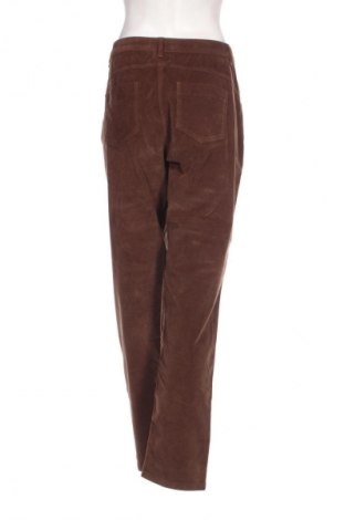 Damen Cordhose Corte Dei Gonzaga, Größe XL, Farbe Braun, Preis 68,99 €