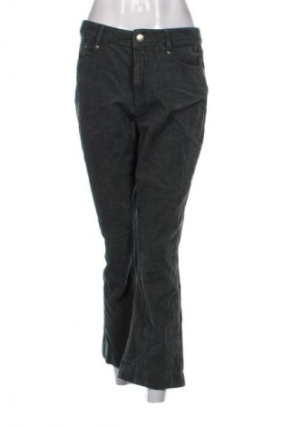 Pantaloni de velvet de femei Day Birger Et Mikkelsen, Mărime M, Culoare Verde, Preț 126,99 Lei