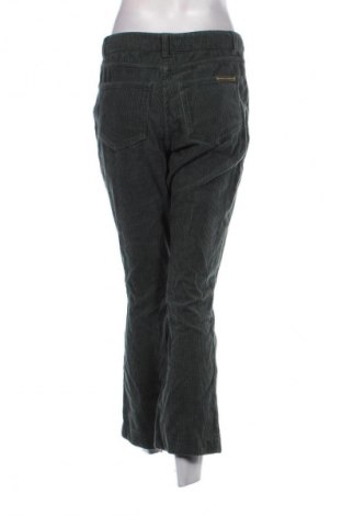 Pantaloni de velvet de femei Day Birger Et Mikkelsen, Mărime M, Culoare Verde, Preț 126,99 Lei