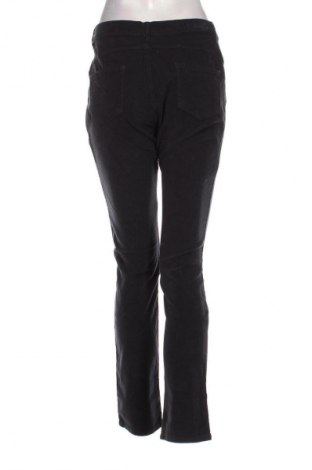 Pantaloni de velvet de femei Diana Gallesi, Mărime M, Culoare Albastru, Preț 167,99 Lei