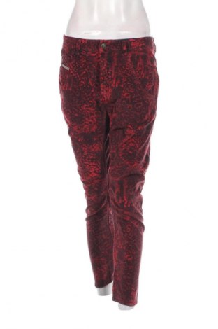 Pantaloni de velvet de femei Diesel, Mărime M, Culoare Multicolor, Preț 315,99 Lei