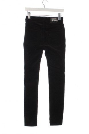 Pantaloni de velvet de femei Dr. Denim, Mărime S, Culoare Negru, Preț 106,99 Lei