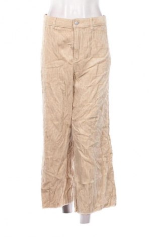 Damen Cordhose Edc By Esprit, Größe S, Farbe Beige, Preis € 10,49