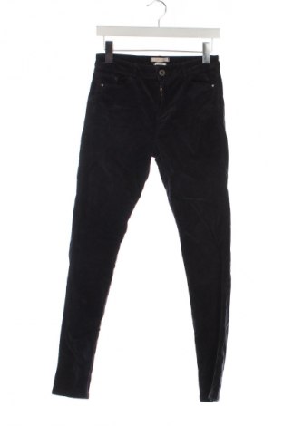 Pantaloni de velvet de femei Esprit, Mărime S, Culoare Albastru, Preț 27,99 Lei