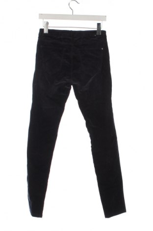 Pantaloni de velvet de femei Esprit, Mărime S, Culoare Albastru, Preț 27,99 Lei