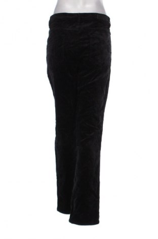 Pantaloni de velvet de femei Flash Jeans, Mărime L, Culoare Negru, Preț 43,99 Lei