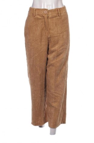 Damen Cordhose Gate, Größe M, Farbe Beige, Preis 7,49 €