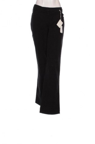 Pantaloni de velvet de femei Gunex, Mărime L, Culoare Negru, Preț 720,99 Lei