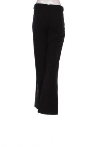 Pantaloni de velvet de femei Gunex, Mărime L, Culoare Negru, Preț 540,99 Lei