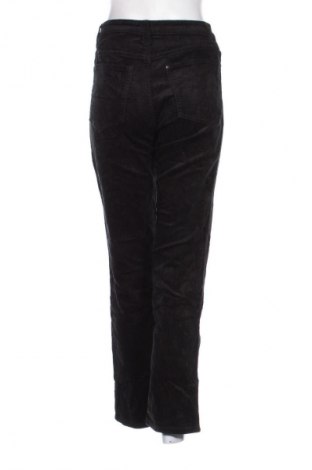 Pantaloni de velvet de femei H&M, Mărime S, Culoare Negru, Preț 95,99 Lei