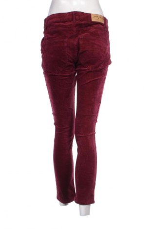 Damen Cordhose H&M Divided, Größe L, Farbe Rot, Preis € 9,49