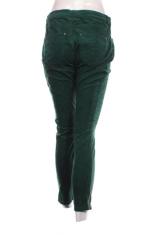 Pantaloni de velvet de femei Holly & Whyte By Lindex, Mărime M, Culoare Verde, Preț 58,99 Lei