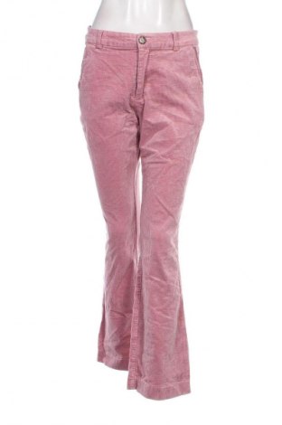 Pantaloni de velvet de femei Jc Sophie, Mărime XS, Culoare Roz, Preț 39,99 Lei