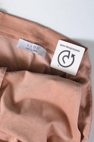 Damen Cordhose Kaos, Größe XS, Farbe Beige, Preis 33,99 €