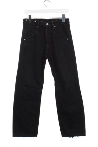 Pantaloni de velvet de femei Levi's, Mărime S, Culoare Negru, Preț 112,99 Lei