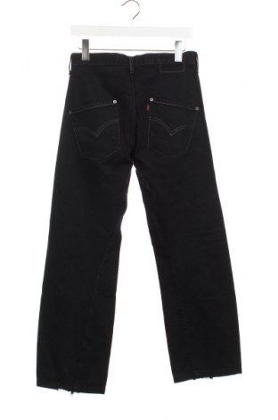 Pantaloni de velvet de femei Levi's, Mărime S, Culoare Negru, Preț 112,99 Lei